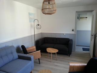 Gîte à 50m de la mer par chemin piétonnier ! - Réville - 1