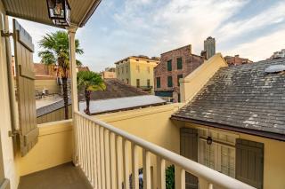 Dauphine Orleans Hotel - New Orleans - 9