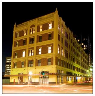 Franklin Apartments - 1