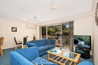 Champelli Palms Apartments - Gold Coast - 2