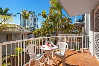 Champelli Palms Apartments - Gold Coast - 8