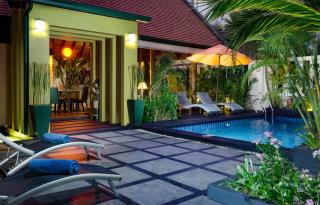 Hideaway Villa - Laem Set Beach - 0