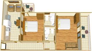 Apartments with parking space Makarska - 6729 - Makarska (Macarsca) - 5
