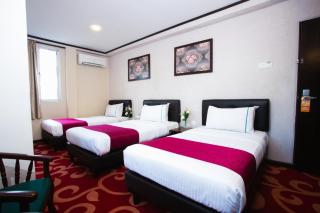 Hotel Vistaria - Johor Bahru - 7