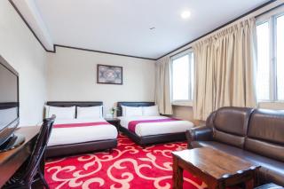 Hotel Vistaria - Johor Bahru - 8