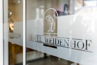 Hotel Weidenhof - 1