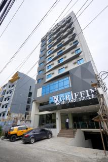 Griffin Hotel and Suites - Città di Cebu - 9