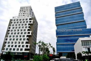 One Bed Room Apartment, Intermark BSD - 9