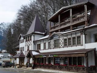 Conac Bavaria - Buşteni - 0