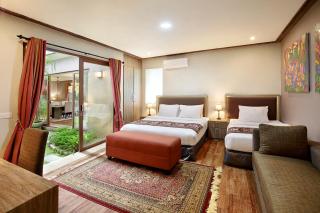Puri Sabina Bed & Breakfast - Jimbaran - 2