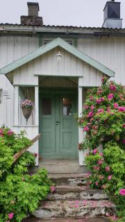 Gammelstua på Storsæter Gård - Engeløya - 9