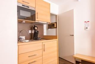 Apparthotel Privilodges Carré de Jaude - Clermont-Ferrand - 6