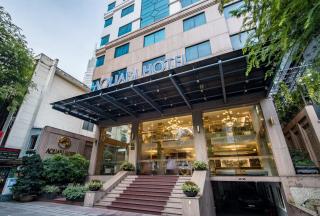 Aquari Hotel - Ho Chi Minh - 9