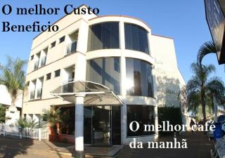 Bella Vista Park Hotel - Ilha Solteira - 0