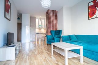 Apartament w cichej okolicy 5 minut od centrum - Danzig - 5
