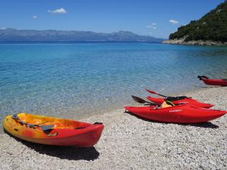 Prime and Exclusive Seafront Location Apartment Sunset - Trpanj - 9