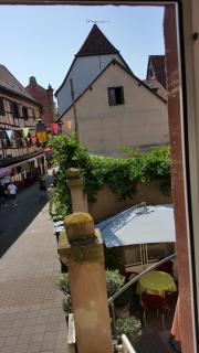 Chambres touristiques La Cour Des Hôtes - Obernai - 8
