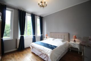 Bed and Breakfast site ancien Château de Martinsart - 6