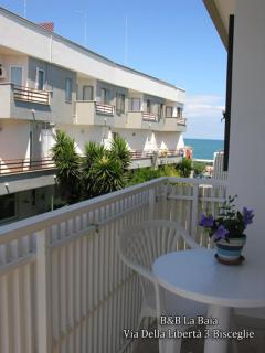 B&B LA BAIA Sea Rooms - Bisceglie - 4