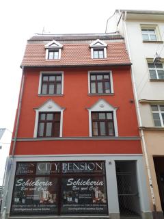 City Pension Zwickau - 5