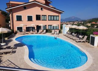 Residence Gli Ulivi di Eolo - Sapri - 5