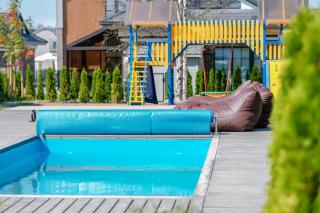 No.1 Apartment in Palanga, Vaivorykštės Apartment - 1