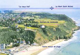 Le Vieux Manoir - Carolles - 6