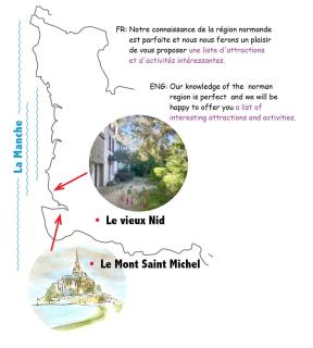 Le Vieux Manoir - Carolles - 7