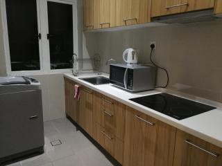 JB City Shopping Mall Apartment - Johor Bahru - 6