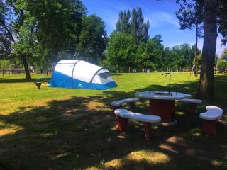Tóparti Camping - 1