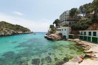 Hotel Pinos Playa - Cala Santanyi - 0