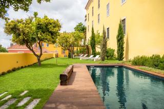 Tandem Palacio Alfama Suites - Lisbona - 9