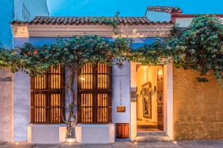 Hotel Boutique Santo Toribio - Cartagena - 0
