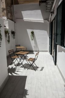 GARDEN HOUSE: APARTMENTS AND ROOMS FOR HOLIDAYS - Palermo - 4