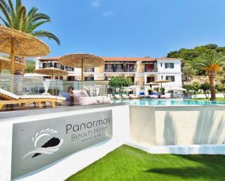 Panormos Beach Hotel Skopelos - Panormos - 4