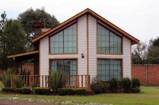 Cabañas Molino del Rey - Tapalpa - 9