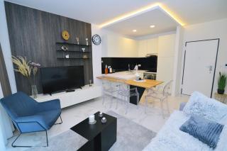 Apartments in Villa Ziza, rooftop swimming pool - Opatija - 3