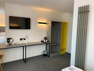 Motel Air Glasgow Airport - Paisley - 1