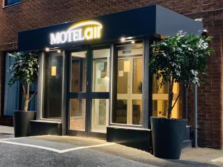 Motel Air Glasgow Airport - Paisley - 2