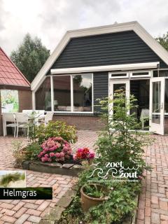 Holiday-Home HELMGRAS 5p. Amsterdam and the beach - Opmeer - 2