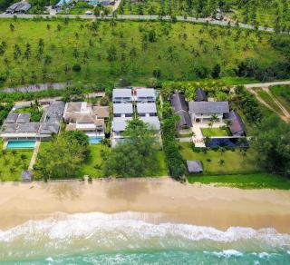 Twin Villas Natai - 10 Bedroom Luxury Beach Front Villa - Natai Beach - 8
