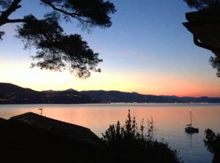 Portofino Seaview Apartment, 50 meters from the beach, free parking, air conditioning - Paraggi - 0