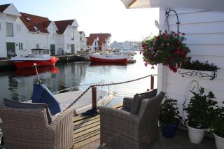 Norneshuset Overnatting - Skudeneshavn - 8