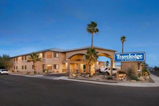 Travelodge by Wyndham Lake Havasu - Lake Havasu City - 0