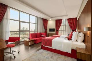 Ramada Encore by Wyndham Kuwait Downtown - Kuwait - 3