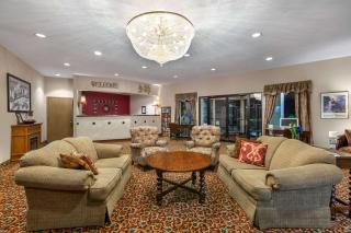 Super 8 by Wyndham Eureka Springs - Eureka Springs - 8