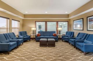 Comfort Inn Walcott near Davenport - Walcott - 6