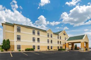 Comfort Inn Walcott near Davenport - Walcott - 9
