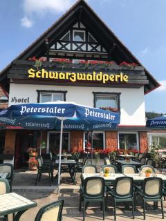 Hotel-Berggasthof Schwarzwaldperle - 9