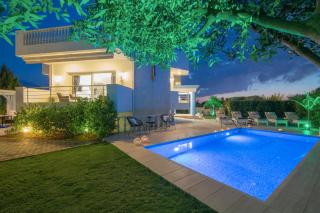 Aphrodite Luxury Villa Hersonissos - Hersonissos - 9